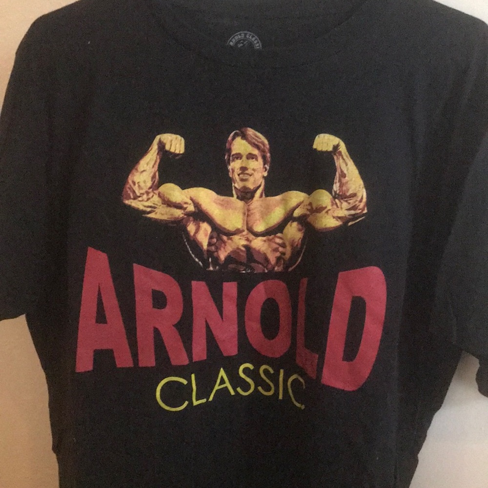 Arnold Classic Shirt